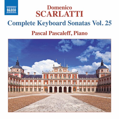 Complete Keyboard Sonatas 25