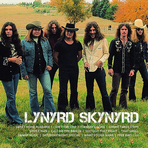 Lynyrd Skynyrd - Icon [2LP]
