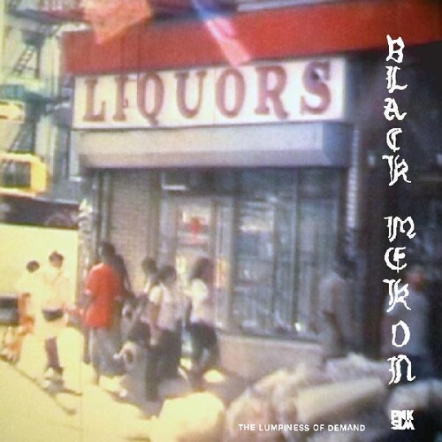 Black Mekon - Lumpiness Of Demand [LP]