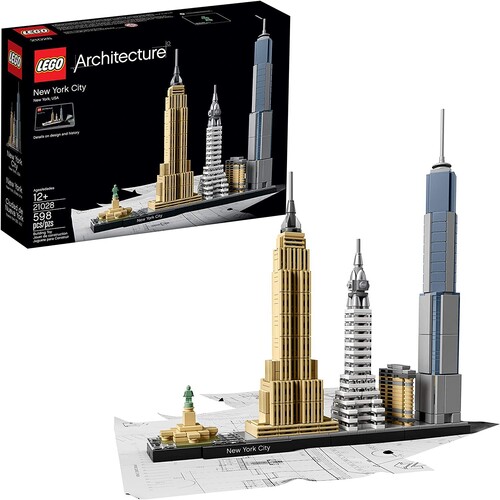 ARCHITECTURE NEW YORK CITY