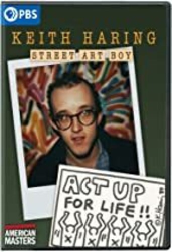 American Masters: Keith Haring - Street Art Boy