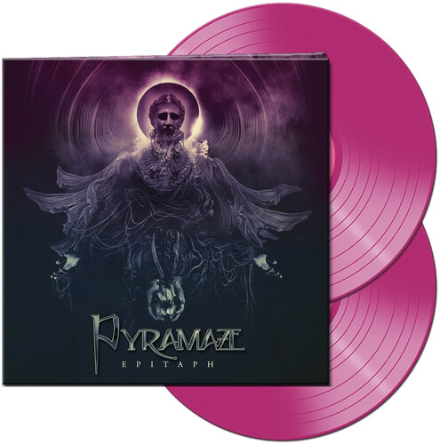 Pyramaze - Epitaph [Indie Exclusive] (Transparent Violet) [Colored Vinyl] (Gate)