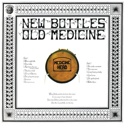 New Bottles Old Medicine: 50th Anniversary Edition