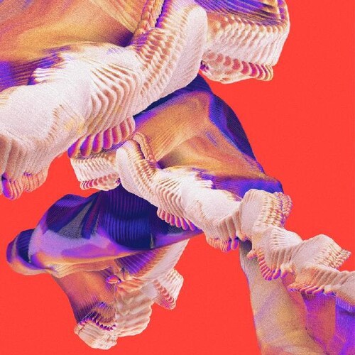 Bicep - Isles vinyl record cover