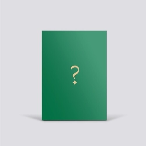 Mamamoo - Travel (Deep Green Version) (Stic) vinyl record cover