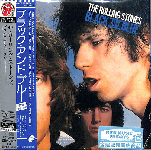 The Rolling Stones - Black And Blue (SHM-CD) [Import]