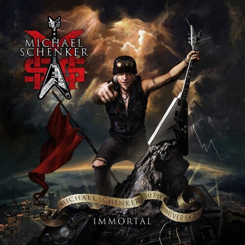 The Michael Schenker Group - Imortal [Import Limited Edition]