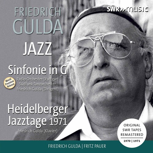 FRIEDRICH GULDA - Jazz