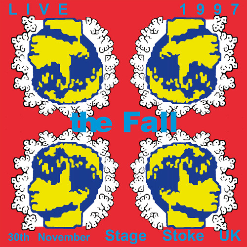 Live Stage Stoke 11/30/97