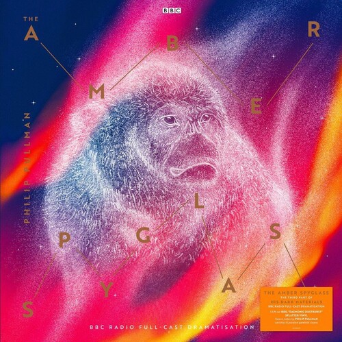 His Dark Materials: The Amber Spyglass [180-Gram Daemonic Dustburst Splatter Colored Vinyl] [Import]