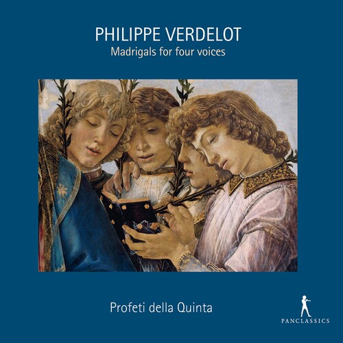 Madrigals for Four Voices