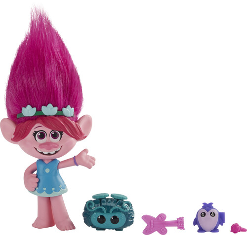 Dreamworks Trollstopia Surprise Hair Val Collectible - Vrogue.co