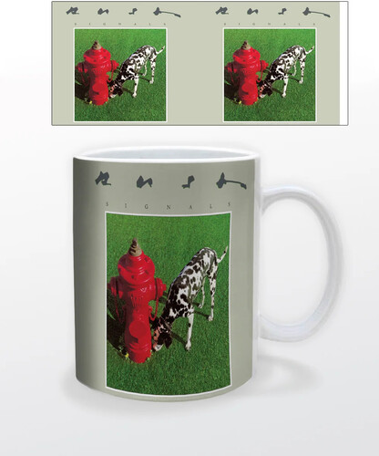 Rush - Signals - 11 oz Ceramic Mug