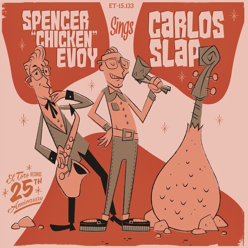 Spencer Chicken Evoy & Carlos Slap [Import]