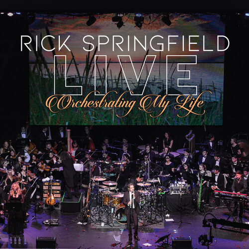 Orchestrating My Life: Live [Import]