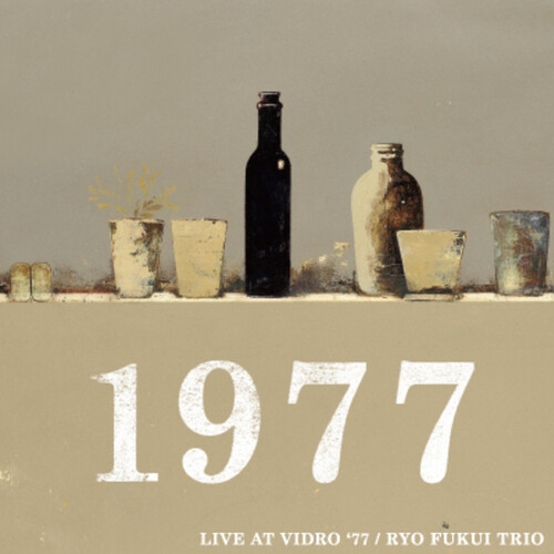 Ryo Fukui Trio - Live At Vidro '77