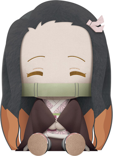 nezuko pillow plush