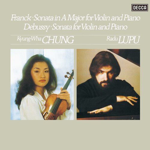 Sonatas For Violin & Piano