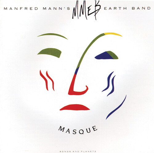 Manfred Mann's Earth Band - Masque