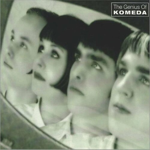 Genius of Komeda