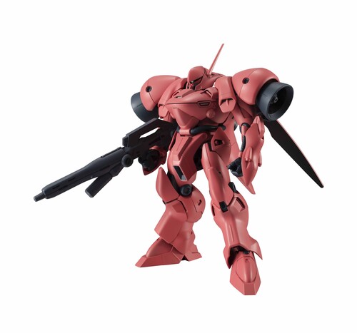 Tamashii Nations - Mobile Suit Gundam 0083 Stardust Memory - (SIDE MS) AGX-04 Gerbera-Tetra Version A.N.I.M.E., Bandai Spirits The Robot Spirits