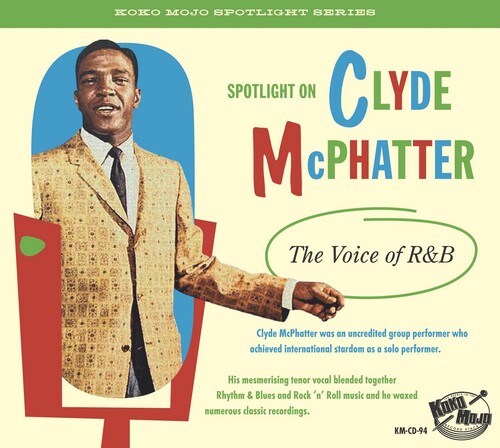 The Voice Of R&B
