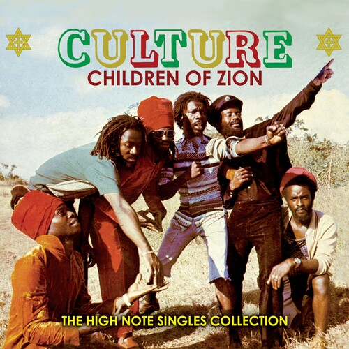 Culture - Children Of Zion (Uk)