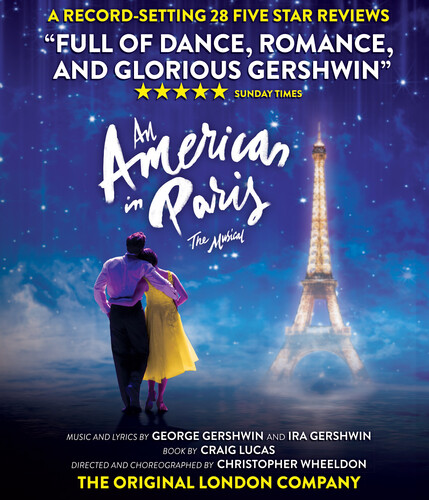 An American in Paris: The Musical