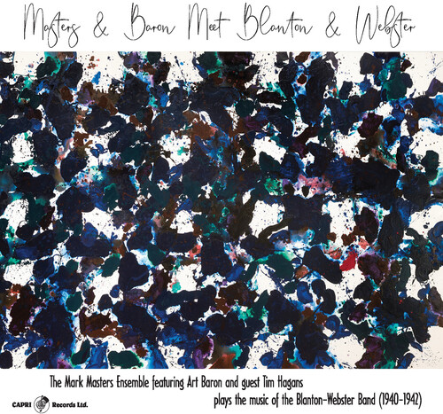 Masters & Baron Meet Blanton & Webster