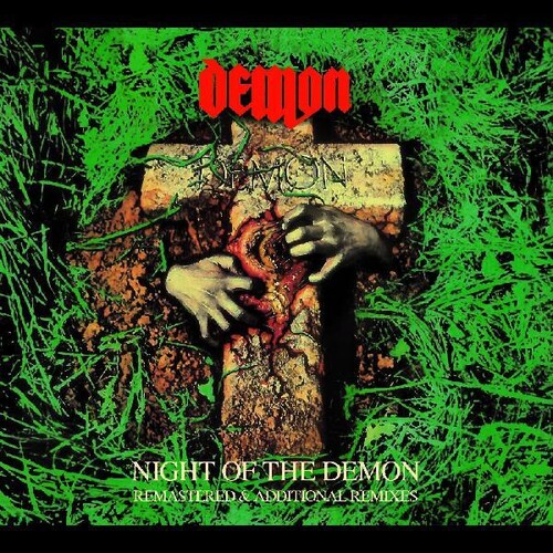Demon - Night Of The Demon [Remastered] (Uk)