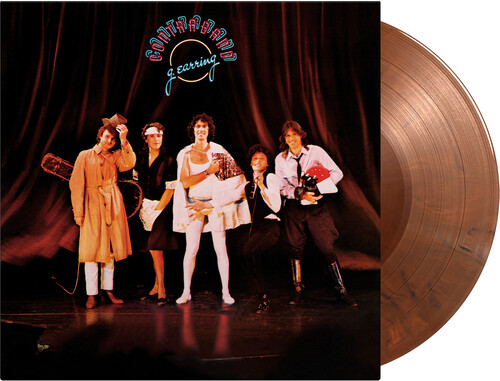 Golden Earring - Contraband (Blk) [Colored Vinyl] [Limited Edition] [180 Gram] (Org) (Hol)