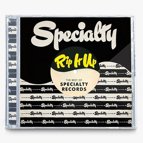 Rip It Up: The Best Of Specialty Records (Various Artists)