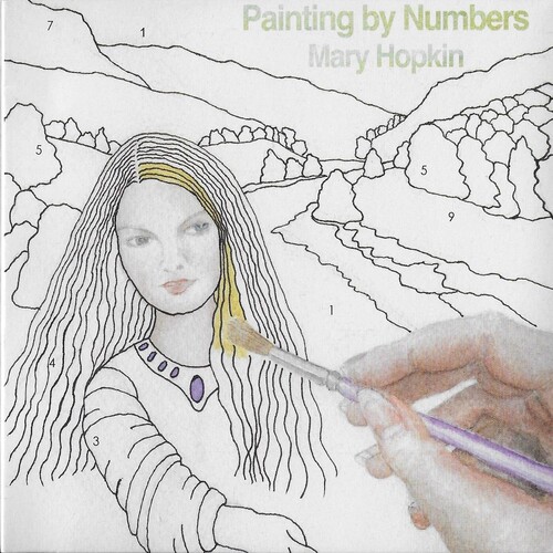 Mary Hopkin - Painting By Numbers
