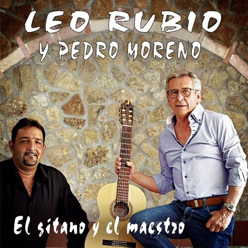Leo Rubio  / Moreno,Pedro - El Gitano Y El Maestro (Spa)