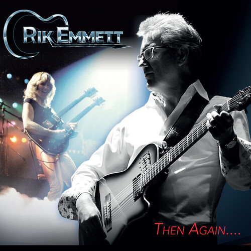 Rik Emmett - Then Again