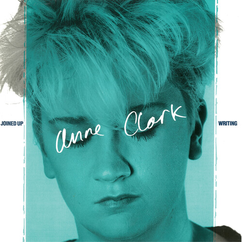 Anne Clark - Joined Up Writing