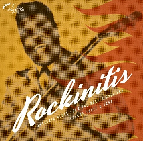 Various Artists - Rockinitis 03 & 04 (Various Artists)