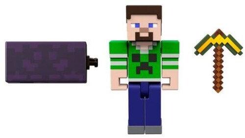 Minecraft - Minecraft Steve Deco Variant 1 (Afig)