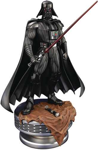 STAR WARS: A NEW HOPE ARTFX ARTIST SER DARTH VADER