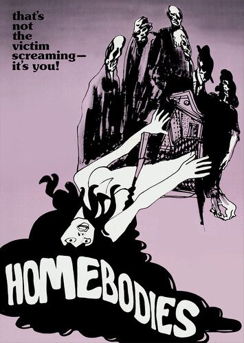 Homebodies (1974) - Homebodies (1974) / (Spec)