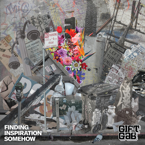 FINDING INSPIRATION SOMEHOW