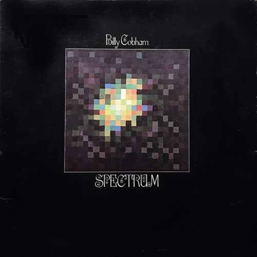 Billy Cobham - Spectrum [Clear Vinyl] (Gate) [Limited Edition] (Red)