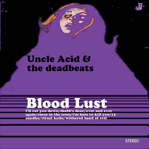 Uncle Acid & The Deadbeats - Blood Lust [LP]