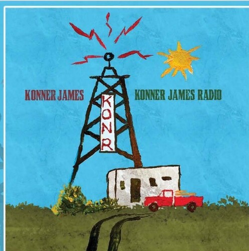 Konner James - Konner James Radio