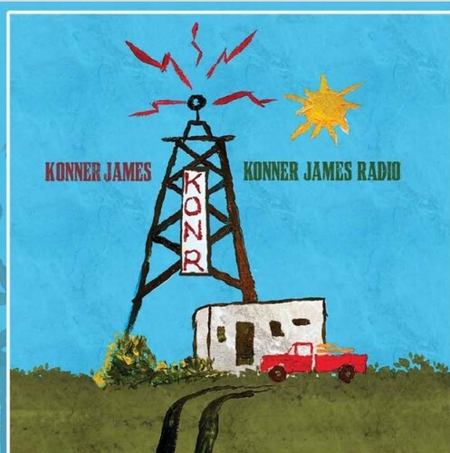 Konner James Radio