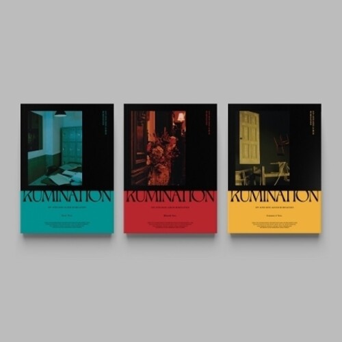 Rumination (incl. 128pg Booklet, Hologram Photocard, Logo Frame Card + Selfie Photocard) [Import]