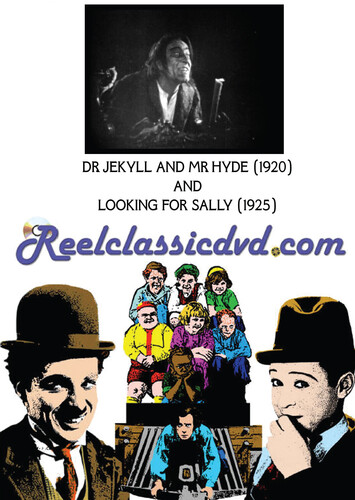 Dr. Jekyll and Mr. Hyde /  Looking for Sally