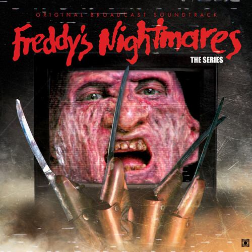 Freddy's Nightmares / Various (Colv) (Gate) (Org) - Freddy's Nightmares / Various [Colored Vinyl] (Gate) (Org)