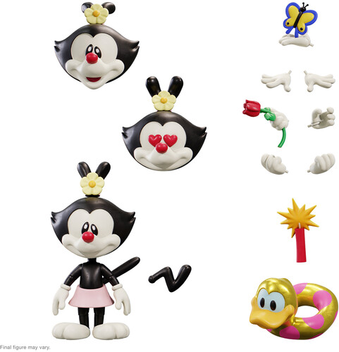 ANIMANIACS ULTIMATES! WAVE 1 - DOT