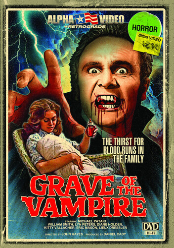 Grave of the Vampire (aka Seed of Terror)